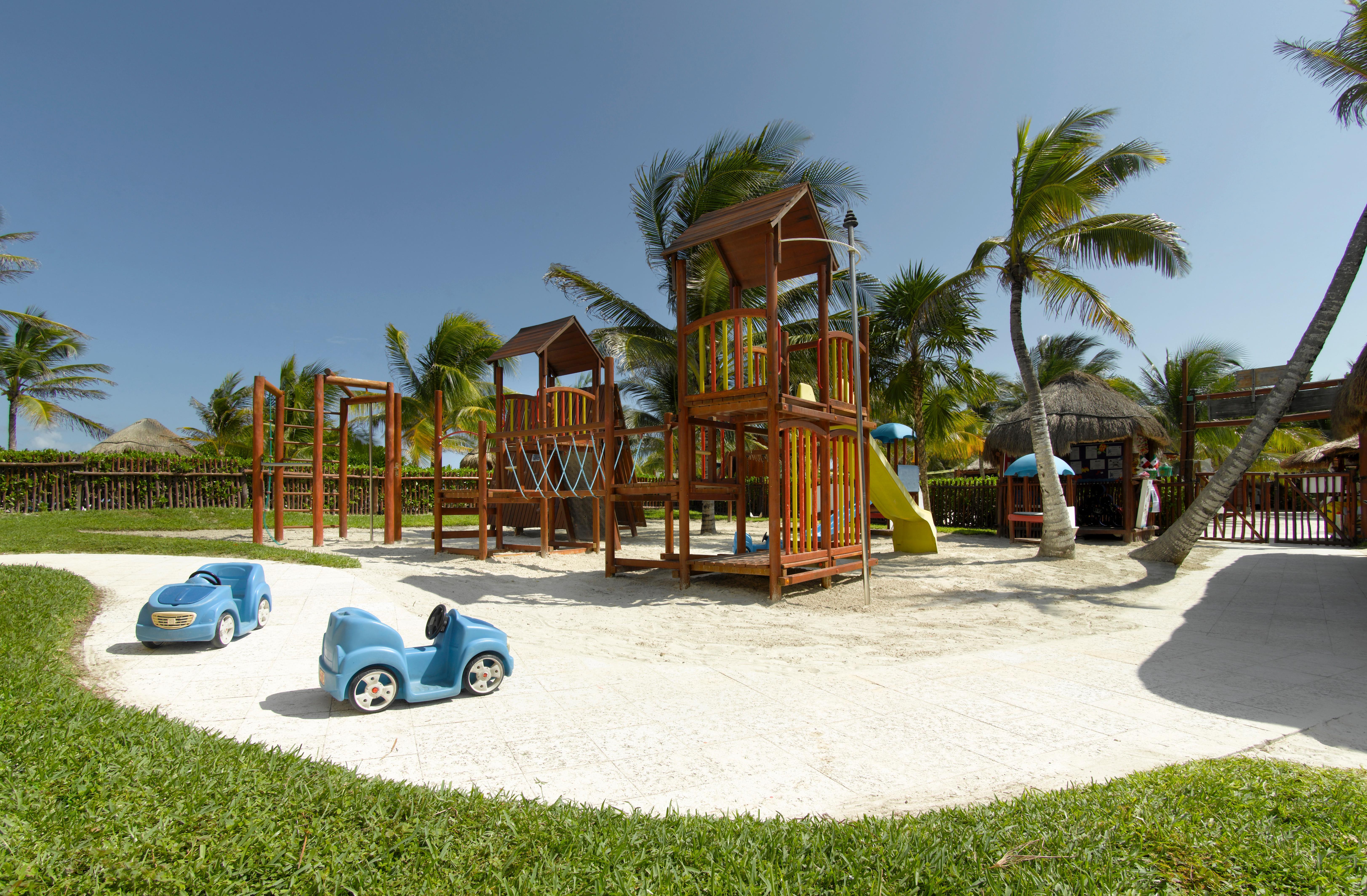 Riviera Maya Grand Palladium Colonial Resort & Spa المظهر الخارجي الصورة