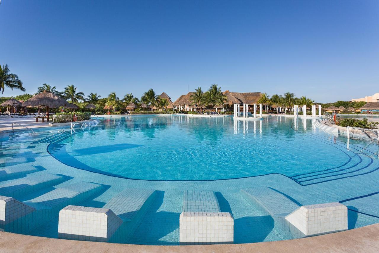 Riviera Maya Grand Palladium Colonial Resort & Spa المظهر الخارجي الصورة